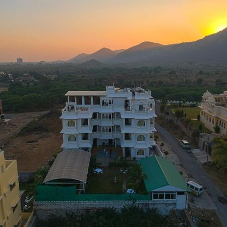 Sai Palace Hotel Udaipur Esterno foto