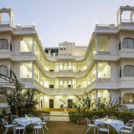 Sai Palace Hotel Udaipur Esterno foto