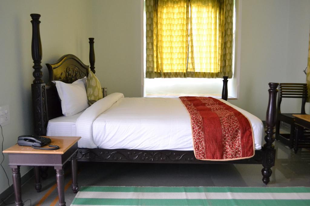 Sai Palace Hotel Udaipur Camera foto
