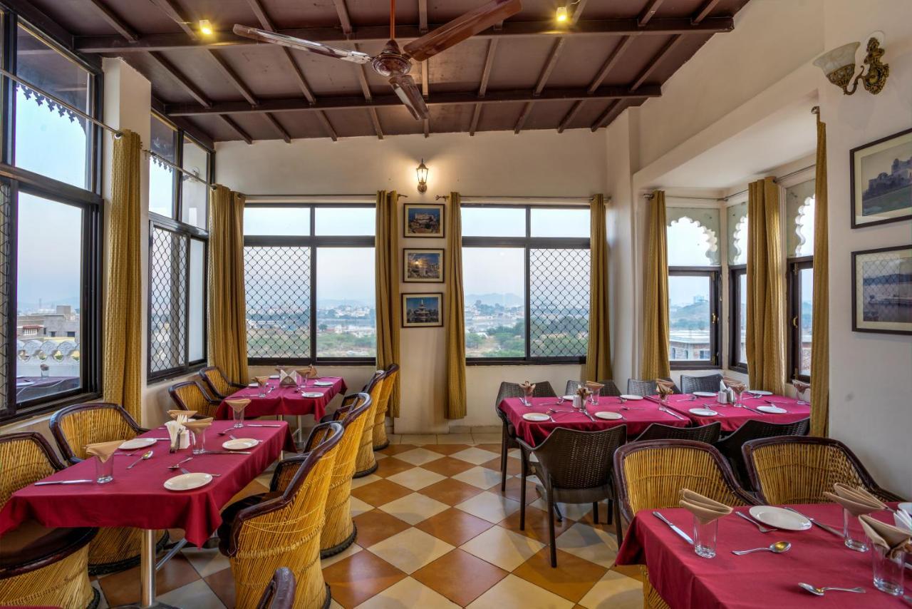 Sai Palace Hotel Udaipur Esterno foto