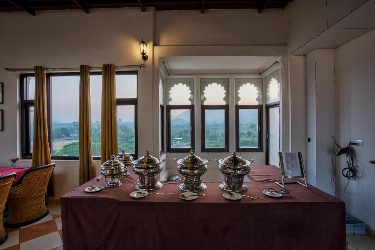 Sai Palace Hotel Udaipur Esterno foto