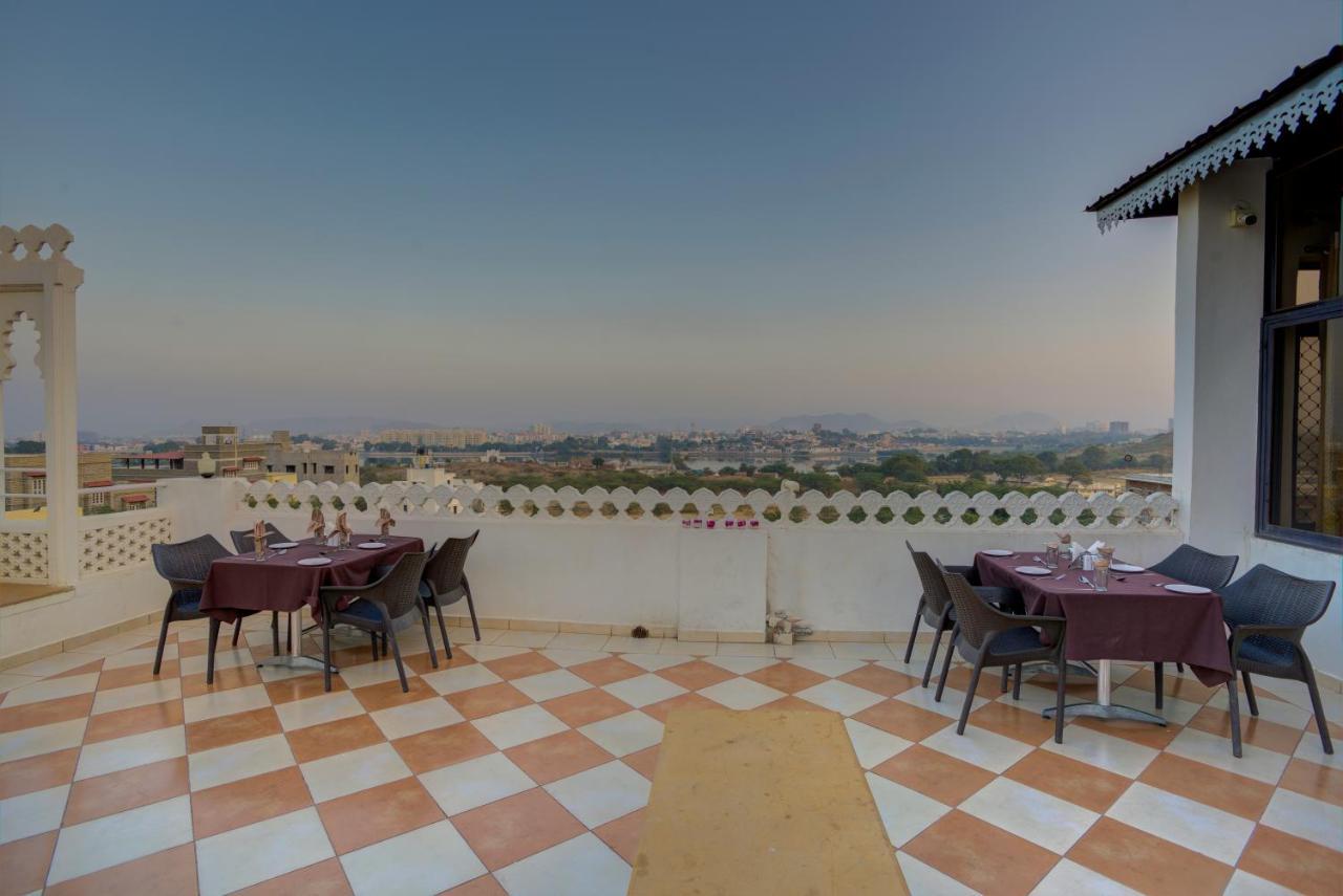 Sai Palace Hotel Udaipur Esterno foto