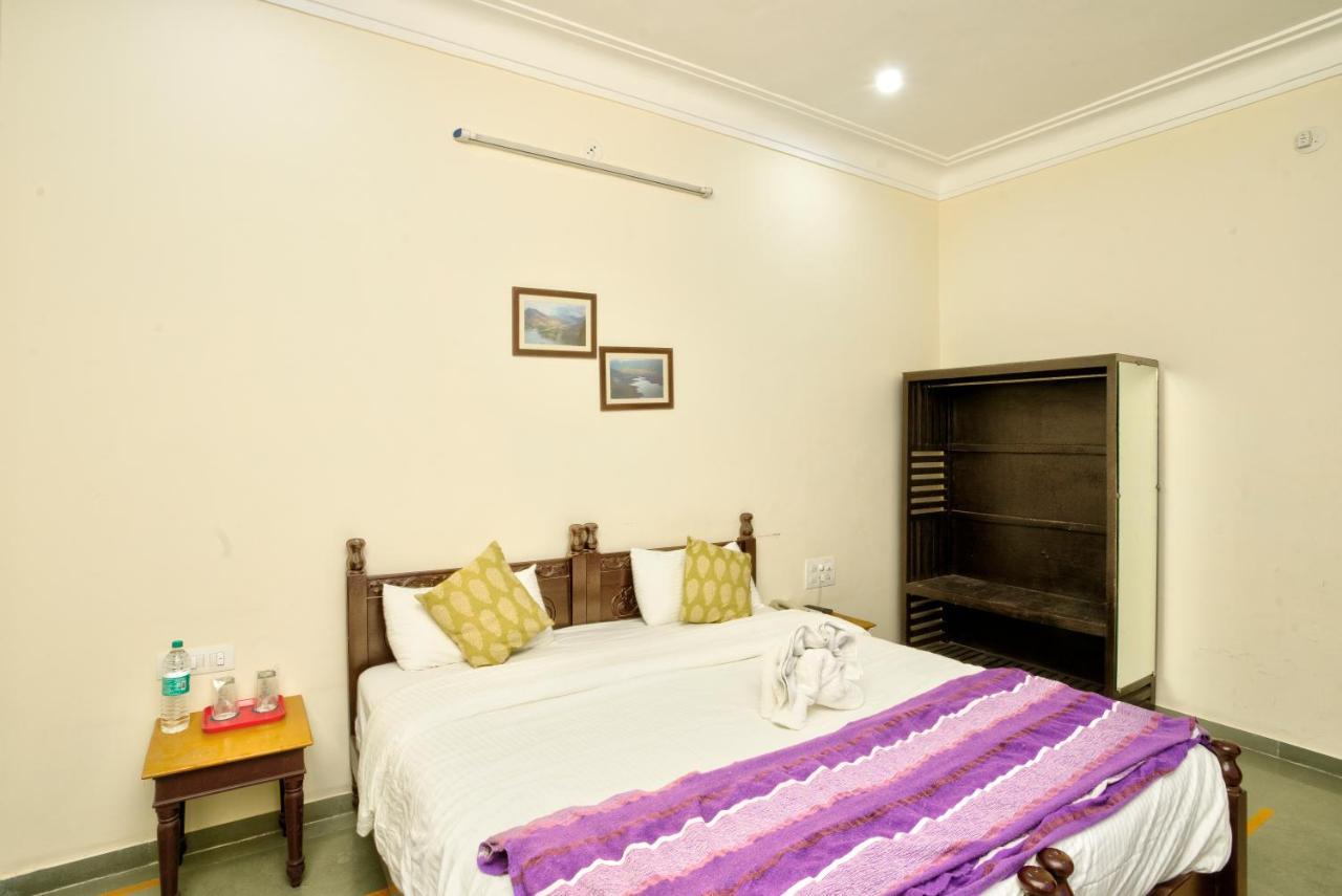 Sai Palace Hotel Udaipur Esterno foto