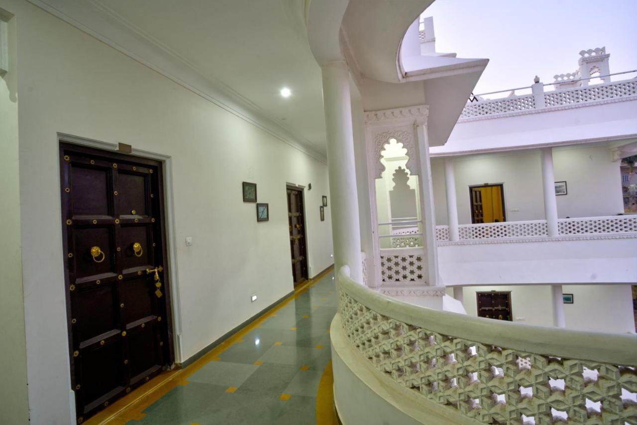 Sai Palace Hotel Udaipur Esterno foto