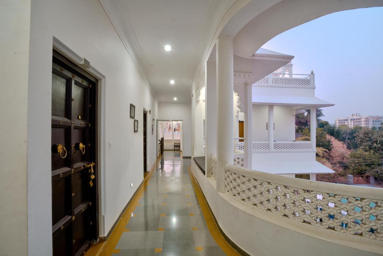 Sai Palace Hotel Udaipur Esterno foto